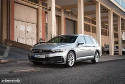 VW Passat Variant 1.4 TSI GTE Plug-in