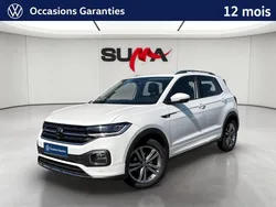 Volkswagen T-Cross 1.0 TSI 110 Start/Stop BVM6 R-Line Tech