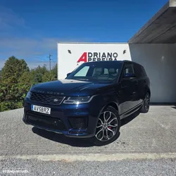 Land Rover Range Rover Sport 2.0 Si4 PHEV HSE Dynamic