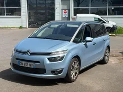 Grand Citroën c4 Picasso 7 places 2.0 hdi 150 ch exclusive