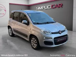 FIAT Panda Génération III Phase 1 1.2 8v 69ch Lounge Business 69Ch Garantie 12 mois 27200 kms