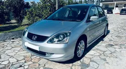 Honda Civic 1.6 VTEC