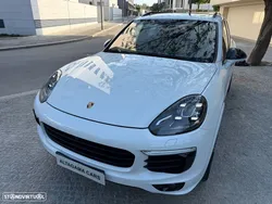 Porsche Cayenne S Tiptronic S