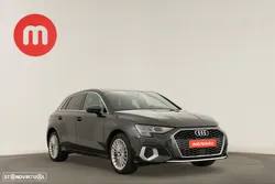 Audi A3 Sportback 40 TFSIe Advanced