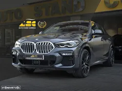 BMW X6 30 d xDrive Pack M
