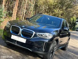 BMW iX3 Inspiring