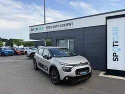 Citroen C3 1.5 BlueHDi 100 PLUS
