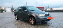 Skoda Fabia 1.4tdi
