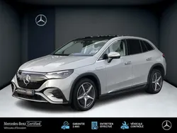 Mercedes EQE SUV 500 4MATIC AMG Line