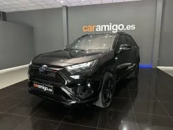 Toyota RAV 4 2.5l PLUG-IN 300PH (e-CVT) Style Plus