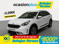 KIA Niro 1.6 HEV Emotion