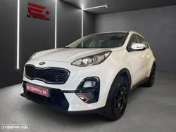 Kia Sportage 1.6 CRDI ISG SX