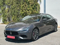 Maserati ghibli iii 2.0 hybrid 330 gransport