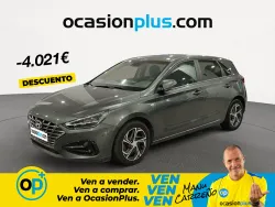 HYUNDAI i30 1.0 TGDI Tecno 48V 120