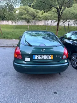 Toyota Corolla (E11u)