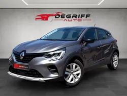 RENAULT CAPTUR TCe 90 - 21 Intens