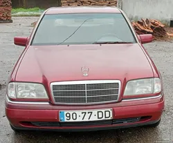Mercedes-Benz C 250 w202
