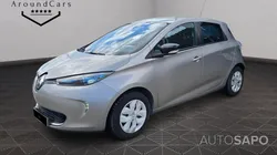 Renault ZOE de 2014