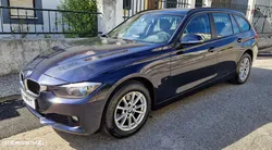 BMW 318 d Touring