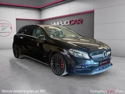 MERCEDES CLASSE A A45 AMG 4MATIC BA - 381Ch