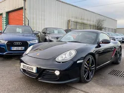 Porsche Cayman 2.9 265 ch BVA Garantie 12Mois & révisée TL AUTOMOBILES