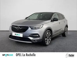 Opel Grandland X 1.2 Turbo 130 ch BVA6 Ultimate 5P
