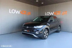 VW T-Cross 1.0 TSI BlackStyle