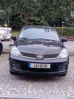Nissan Tiida 1.5 DCI