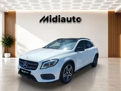 Mercedes-benz GLA 200 156ch Fascination Euro6d-T