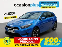 KIA Ceed 1.0 T-GDI Concept 100