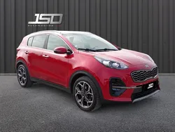 KIA SPORTAGE 1.6 CRDi 136ch MHEV ISG DCT7 4x2 GT Line Premium