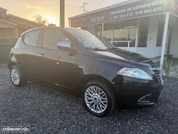 Lancia Ypsilon 1.3 M-jet S&S Gold