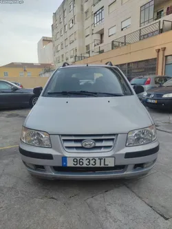 Hyundai Matrix 1.5 CRDi 82cv