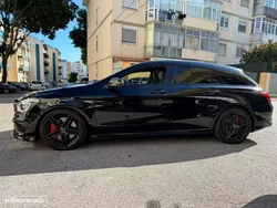 Mercedes-Benz CLA 45 AMG 4Matic 7G-DCT