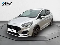 FORD Fiesta 1.0 Flexifuel 95 ch S&S BVM6 ST-Line