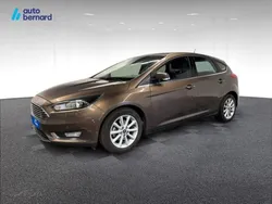 Ford Focus 1.0 EcoBoost 125ch Stop&Start Titanium