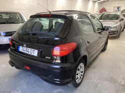 Peugeot 206 1.9DIESEL ECONÓMICO