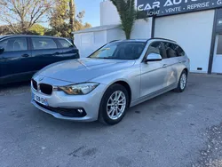 BMW SERIE 3 TOURING F31 LCI 318d 150ch BVA8 Business/GPS