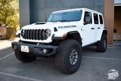 Jeep wrangler unlimited rubicon v8 392
