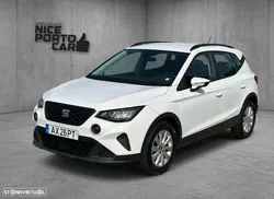 SEAT Arona 1.0 TSI Style