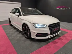 Audi A3 SPORTBACK Ambition Luxe Sline