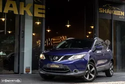 Nissan Qashqai 1.5 dCi Acenta