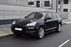 Porsche Cayenne GTS