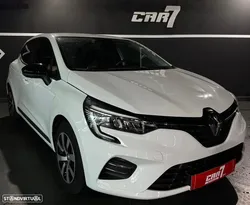 Renault Clio 1.6 E-Tech Edition One
