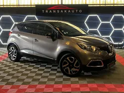 RENAULT CAPTUR TCe 120 Intens EDC / CAMERA DE RECUL / GROS DOSSIER D'ENTRETIEN