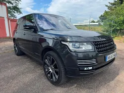 Land Rover range rover vogue