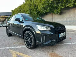 Audi Q2 Q2 35 TFSI Black line edition S tronic 110kW Black line edition