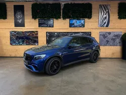 Mercedes GLC 63 AMG 476 4Matic 9G-tronic Attelage Français Garantie entretien Mercedes
