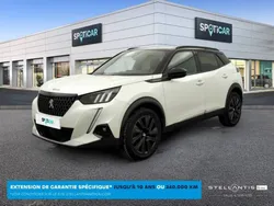 Peugeot 2008 BlueHDi 130 S&S EAT8 GT Line