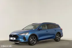 Ford Focus SW 1.0 EcoBoost Active Aut.